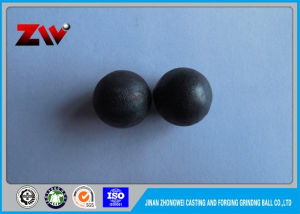 HRC 60-68 High Strength chrome steel grinding media for Mineral Processing