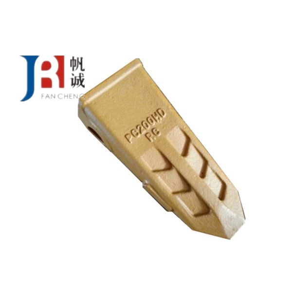 Минирование 205-70-19570HDRC KOMATSU Bucket зубы для землечерпалки PC200