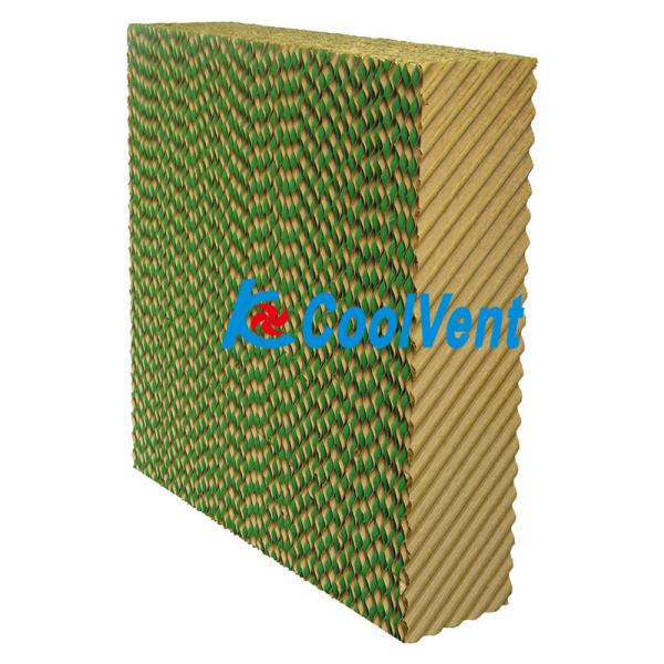 No Smell Evaporative Cooling Pads 7060 5090 7090 For Greenhouse