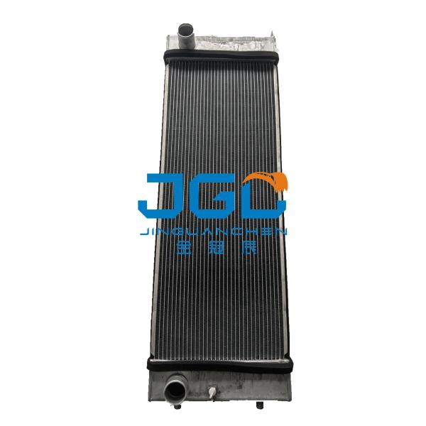 Radiateur K1008126 de réservoir d'eau d'Accessory DX225LC DX225LL DX230LC d'excavatrice