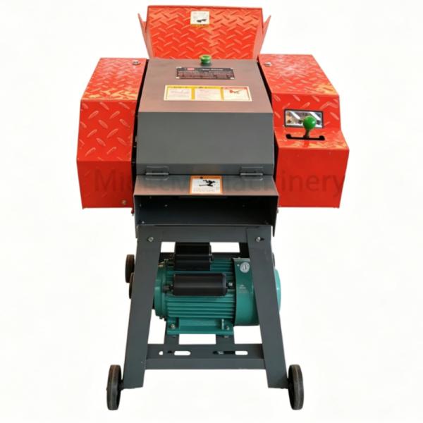 Chaff Cutter Machine Grass Cutter Corrosion Resistant Efficient Tool