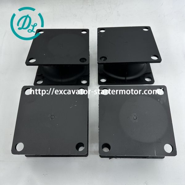 EexcavaStart Rubber Shock Absorber SF-17-13 for Road Roller Spare Parts