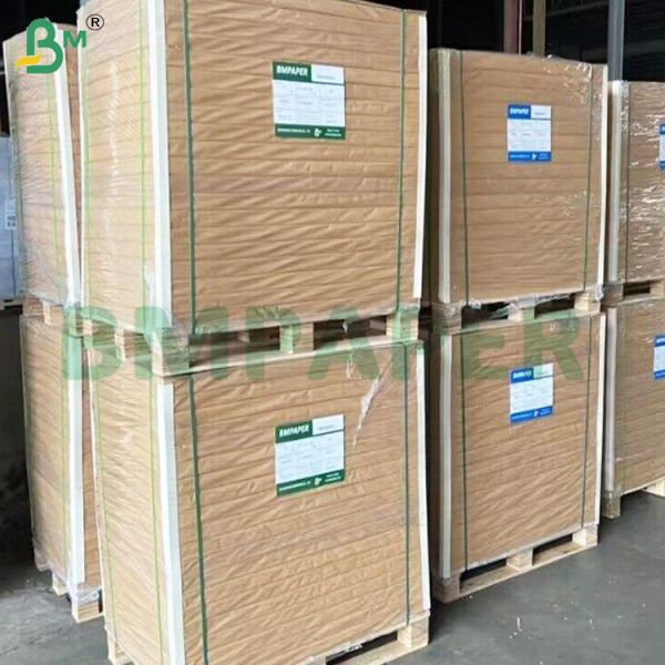 Uncoated Offset Printing Paper Sheets with Good Ink Absorption