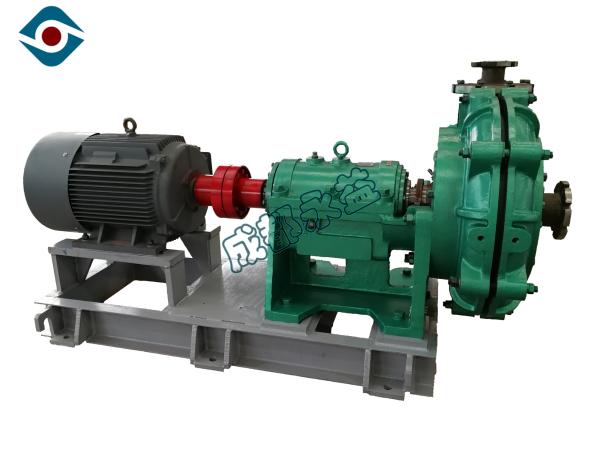 Long Life Horizontal Slurry Pump Heavy Duty Mud Pump