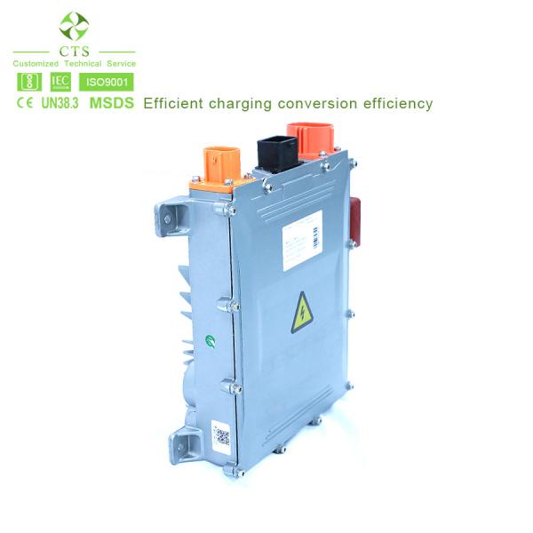 6.6KW OBC With 1.5kw DCDC Two In One On Board Charger For Electric Vehicles