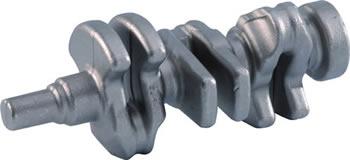 OEM forging parts Crank shaft - China forging - Auto parts - TS16949