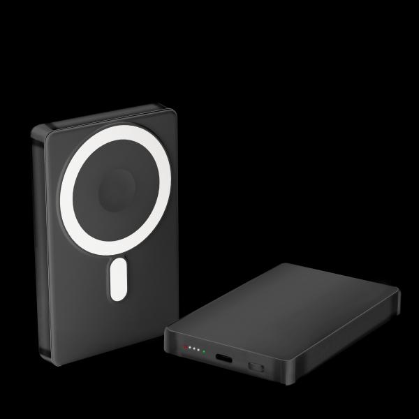 Casque moulé à l'injection de la banque d'alimentation PC ABS imperméable à l'eau IP67