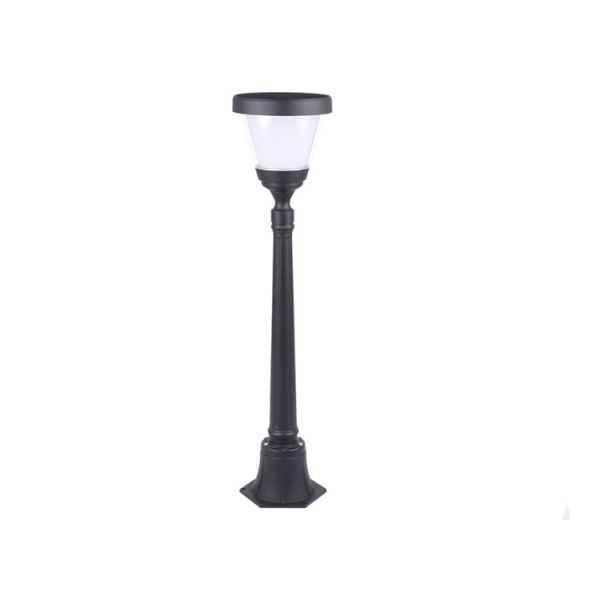 Solar LED Outdoor Home Yard Lamp Villa Lawn Lamp Waterproof Super Bright High Pole Street Lamp