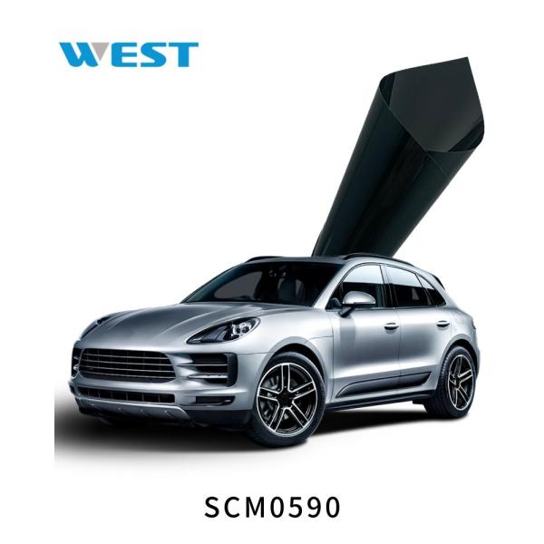 Ultra Clear Automotive Window Tint Heat Rejection Nano Ceramic Car Tint UV Proof