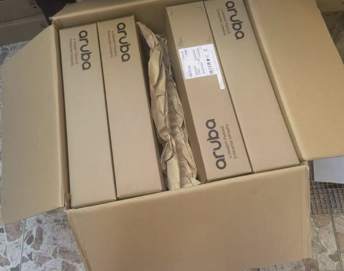 Aruba R8Q69A 6200M 48G 4SFP+ Switch Networking CX Series Latest Model of the 6200M Series Switch R8Q69A