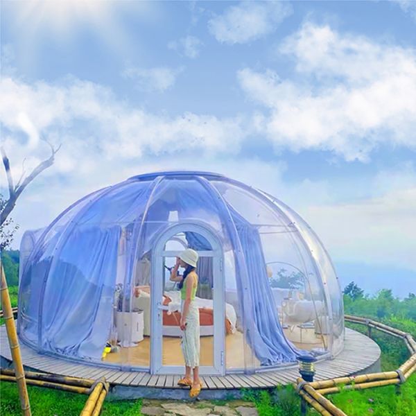 Coating Bubble Garden High Frequency Attenuation UV Coating ISO