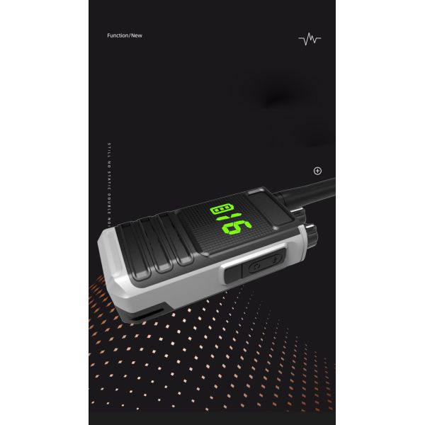 Frequency Range LTE/CDMA/WCDMA/TD-SCDMA Portable Walkie Talkie for Hunting