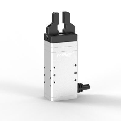 RM-MGBD Adaptive Micro Electric Gripper Actuator For Flexible Gripping And Drop Detection