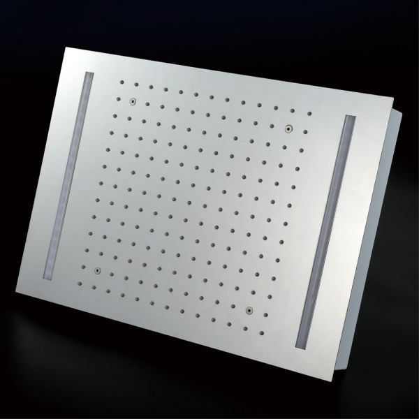 Bathroom Faucet Accessory Type Led Single Function Showers for High Pressure Bathrooms