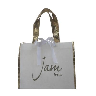 Recycled 200pcs Eco Friendly Tote CMYK EXW PP Non Woven Bag