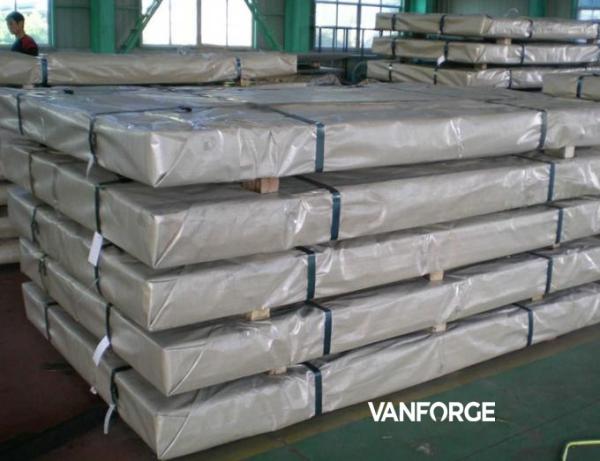 4142M CrMnMo Quenched And Tempered Steel Plate High Dimensional Stability