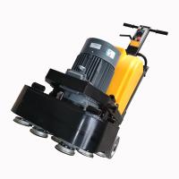 Hand Stone Marble Concrete Flooring Polishing Machine Hot sale Automatic Industrial Machine