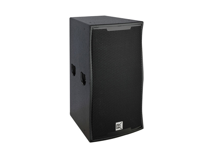 3 Way Active Sound System Full Range Speaker Box , Powered Outdoor Pa Speaker