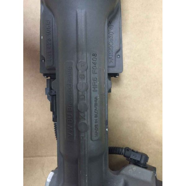 OEM 4G1423055BQ 4G1423055CS Audi A6 LHD Car Steering Rack And Opinion Repair Parts For Audi A6 2.0 TDI 11-18 A8 III S8