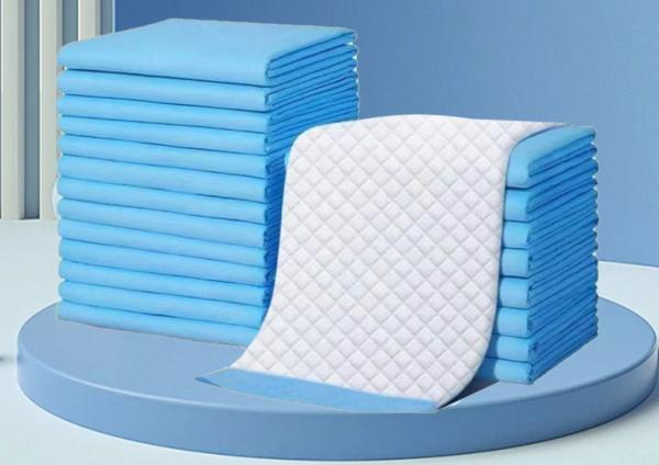 Breathable Fabric Diaper Pad Designed For All Age Groups Providing Comfort Absorbency And Protection Throughout The Day