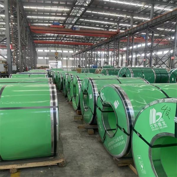 ASTM 304 321 316 холоднопрокатный лист нержавеющей стали в катушке 4mm