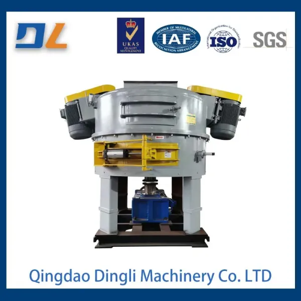 S14 Clay Sand Sand Mixer
