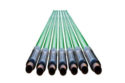 Forged Carbon Steel Rod Insert Pump for Oil Field Equipments Flow Rate 0-1000 m3/h Long Lifespan