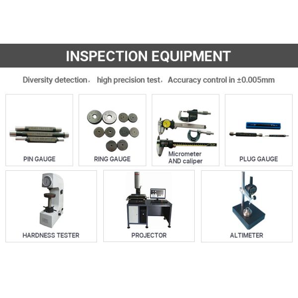 precisión de encargo 5 recambios del centro de mecanización del CNC del eje