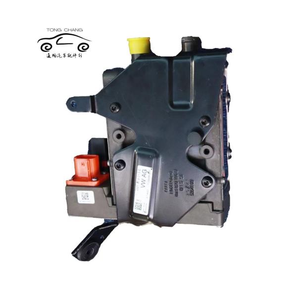 4M1819013E 12E010001G 12E963231J Hybrid Car Radiator Water Pump For Porsche Cayenne