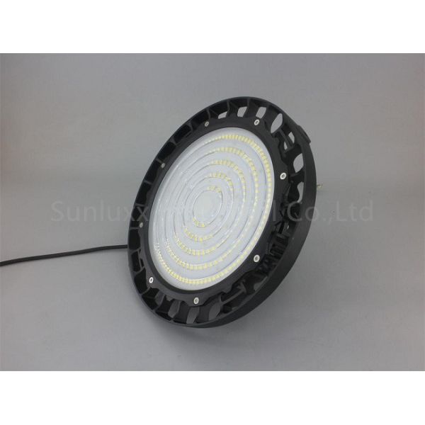 95% Min Light Transmittance High Bay LED Lights With Patented Water Wave Lens