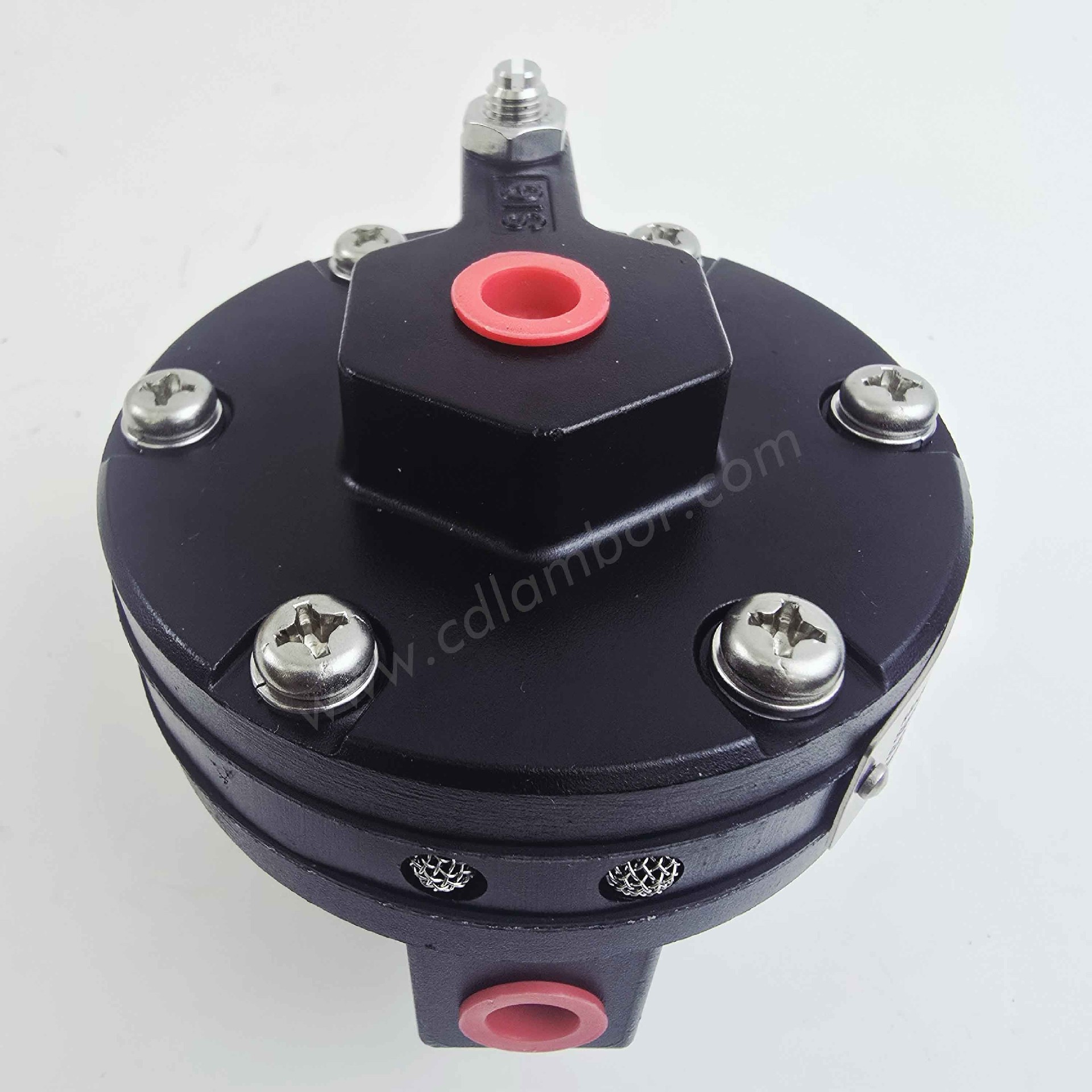 Power Genex AVB1000 AIR VOLUME BOOSTER AVB-1010