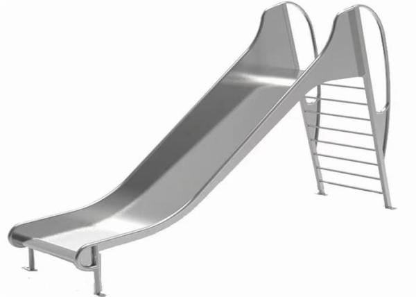 Playground Stainless Steel Slide Commercial Aqua Park Equipment