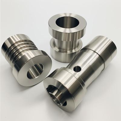 Serviço de transformação de peças CNC Fabricante de peças CNC