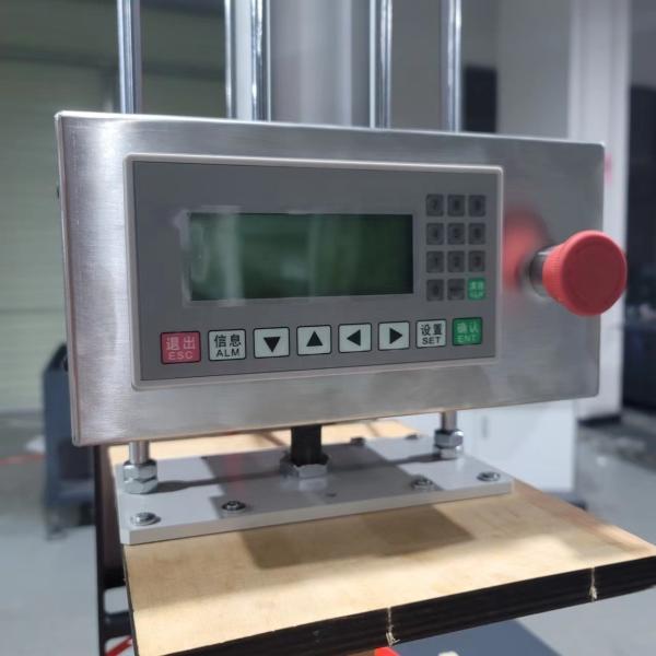 DG-600BP Paper Box Air Bubble Pressing Machine Rigid Wine Box Wrapping Machine