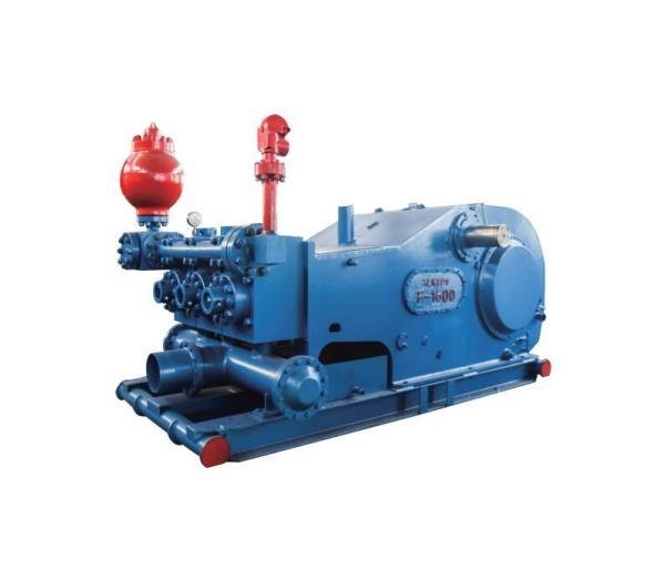 API Oilfield Mud Pump Spare Parts Drill Mud Slurry Plunger Pump For Drilling Rig