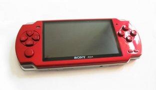 Jogador audio de Digitas MP4 para Sony Playstation