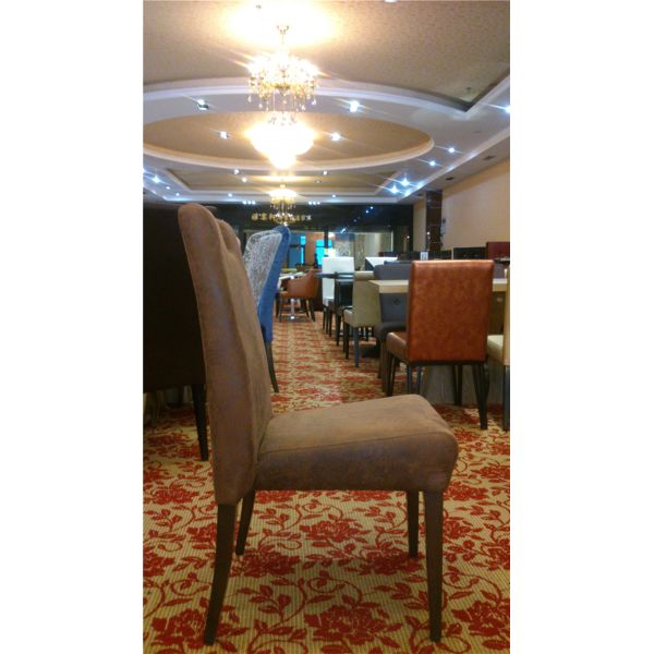 Fabric Dining Room Chairs For sale at Low Price (YF-35)