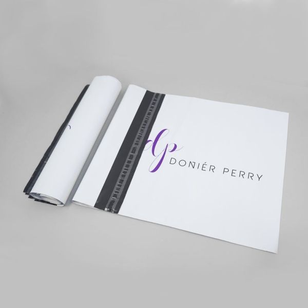 White poly mailers 14x17, security bag, matte black shipping bag, polymailers,postal bags
