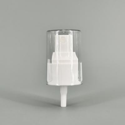 24mm Plastic Fine Mist Sprayer Mist Dispenser Pump For Perfume Toner Face Spray