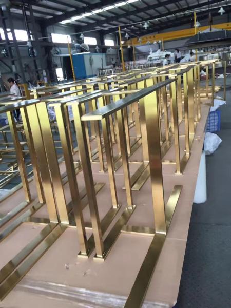 China Boutique Cabinet Stainless Steel Fabrication Factory With High Qaulity