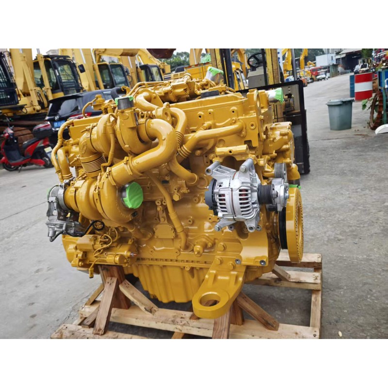 CAT C7.1 Twin Turbo Diesel Engine Assembly, Fits Cat  330GC 326GC Excavator