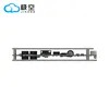 Jikong BMS Jk-Bd4a24s6p 8s/24s 60A Li-ion LiFePO4 Lto Batteries BMS Smart Active Balance