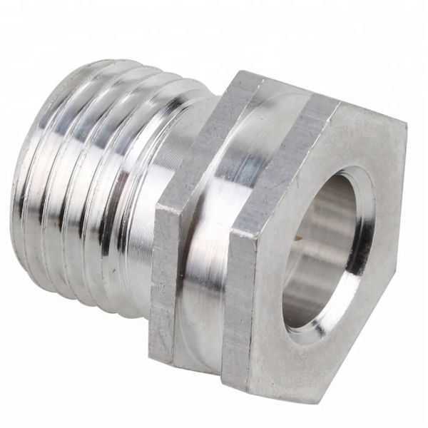 Cnc нержавеющей стали точности изготовленный на заказ алюминиевый поворачивая части металла частей небольшие, обслуживание Cnc поворачивая для подвергать Prototyp механической обработке