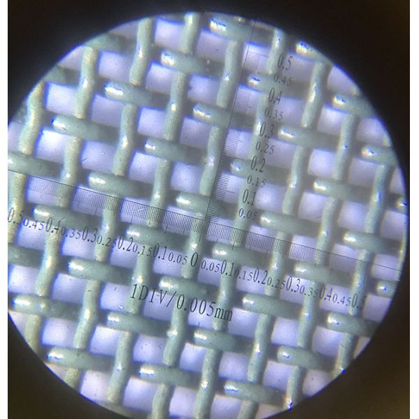 Зеленый цвет Ptfe ячеистой сети нержавеющей стали таможни 1x1.2m Astm покрыл