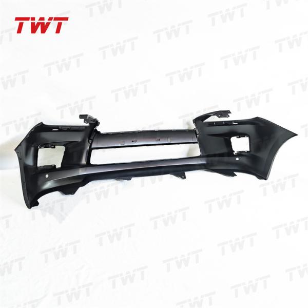 TWT 52119-6A970 Cars Front Bumper Cover Upgrade 521196A970 for Toyota Land Cruiser 100 2005-