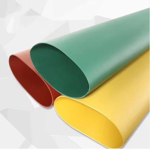 10KV Polyolefin Heat Shrink Busbar Insulation Tube Φ80