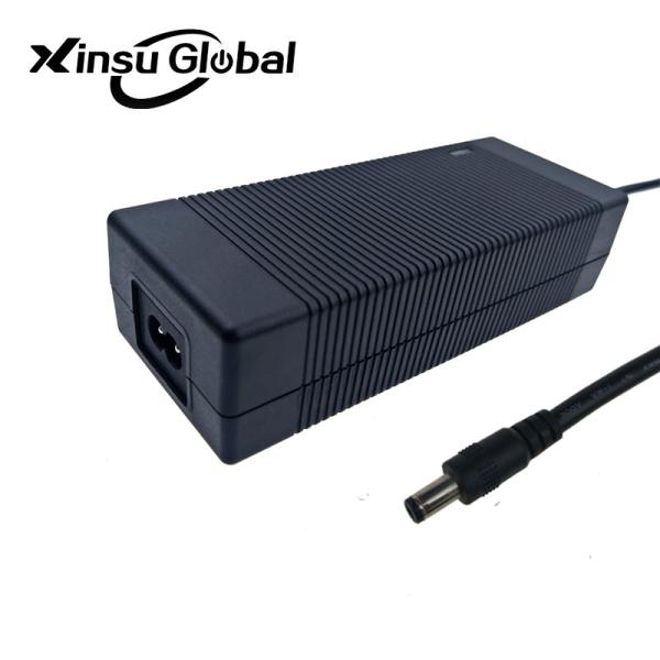 16 cells 51.2V LiFePO4 battery 58.4V 3.5aA charger for electric scooter