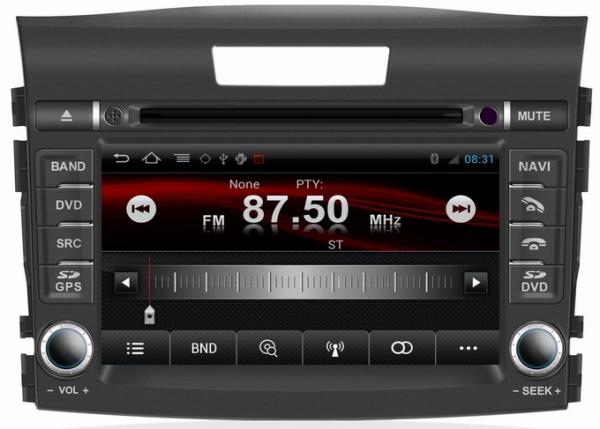 Ouchuangbo Car DVD GPS Navi Android 4.0 Honda CRV 2012 3G Wifi Radio BT S150 Platform OCB-111C