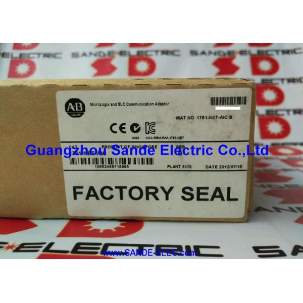 Allen Bradley Advanced Interface Convertor 1761-NET-AIC 1761-NET-AIC 1761NETAIC