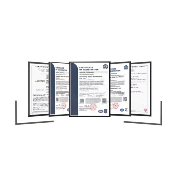 Customizable PVC Fish Pond with Drainage Valve and Weather-Resistant Pump Included